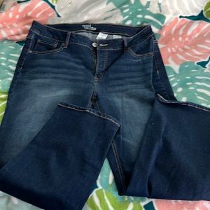 Time and True: 16 petite straight